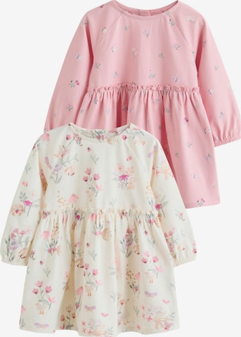Next Dress in Beige: front