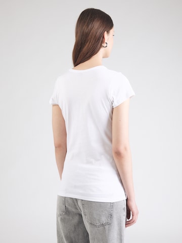 T-shirt G-STAR en noir : derrière