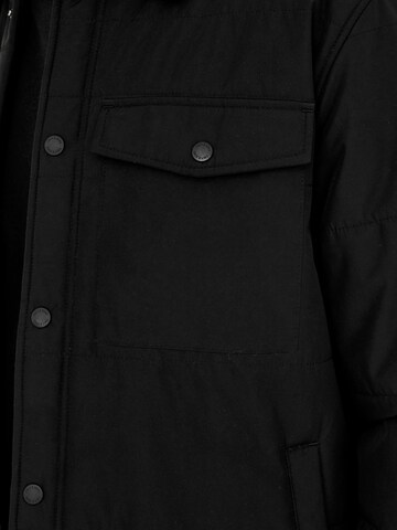 Only & Sons Between-season jacket 'LEWIS' in Black