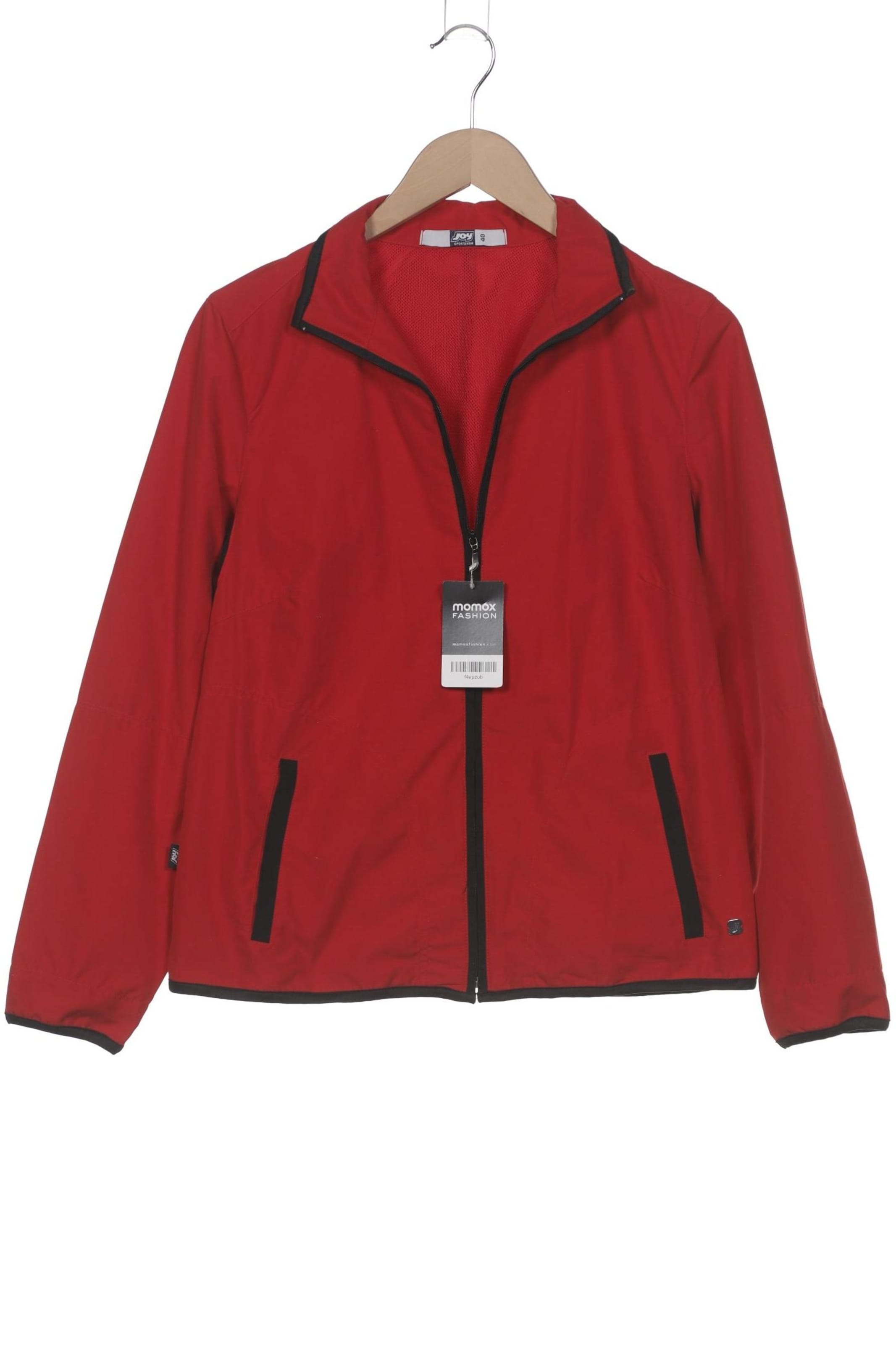 JOY SPORTSWEAR Jacket & Coat in L in Red: front