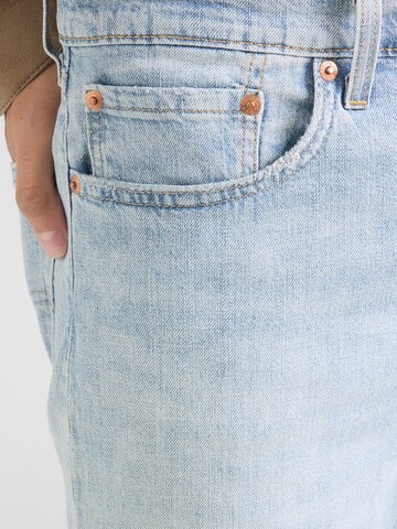 Effilé Jean '502® TAPER' LEVI'S ® en bleu