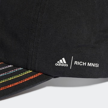 ADIDAS SPORTSWEAR Athletic Cap 'Pride Love Unites' in Black