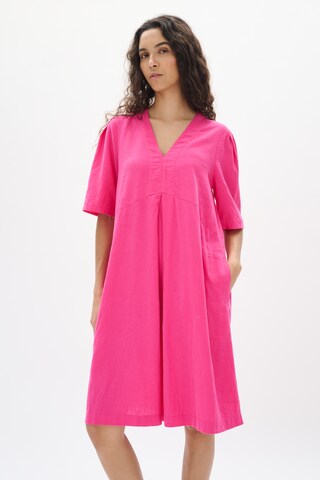 Robe 'Rimone' InWear en rose