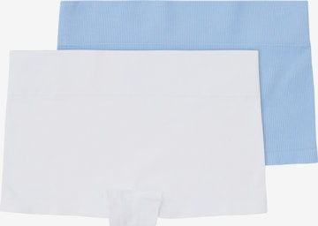LMTD Underpants 'Hailey' in Blue: front