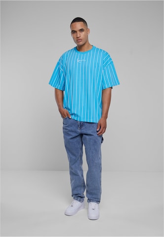 Karl Kani T-Shirt in Blau