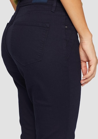 s.Oliver Slimfit Jeans 'Betsy' in Blauw