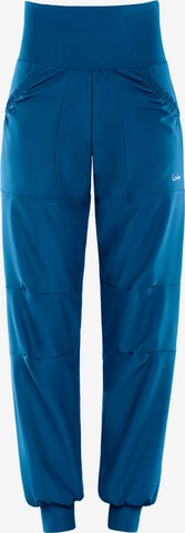 Pantalon de sport 'LEI101C' Winshape en bleu : devant