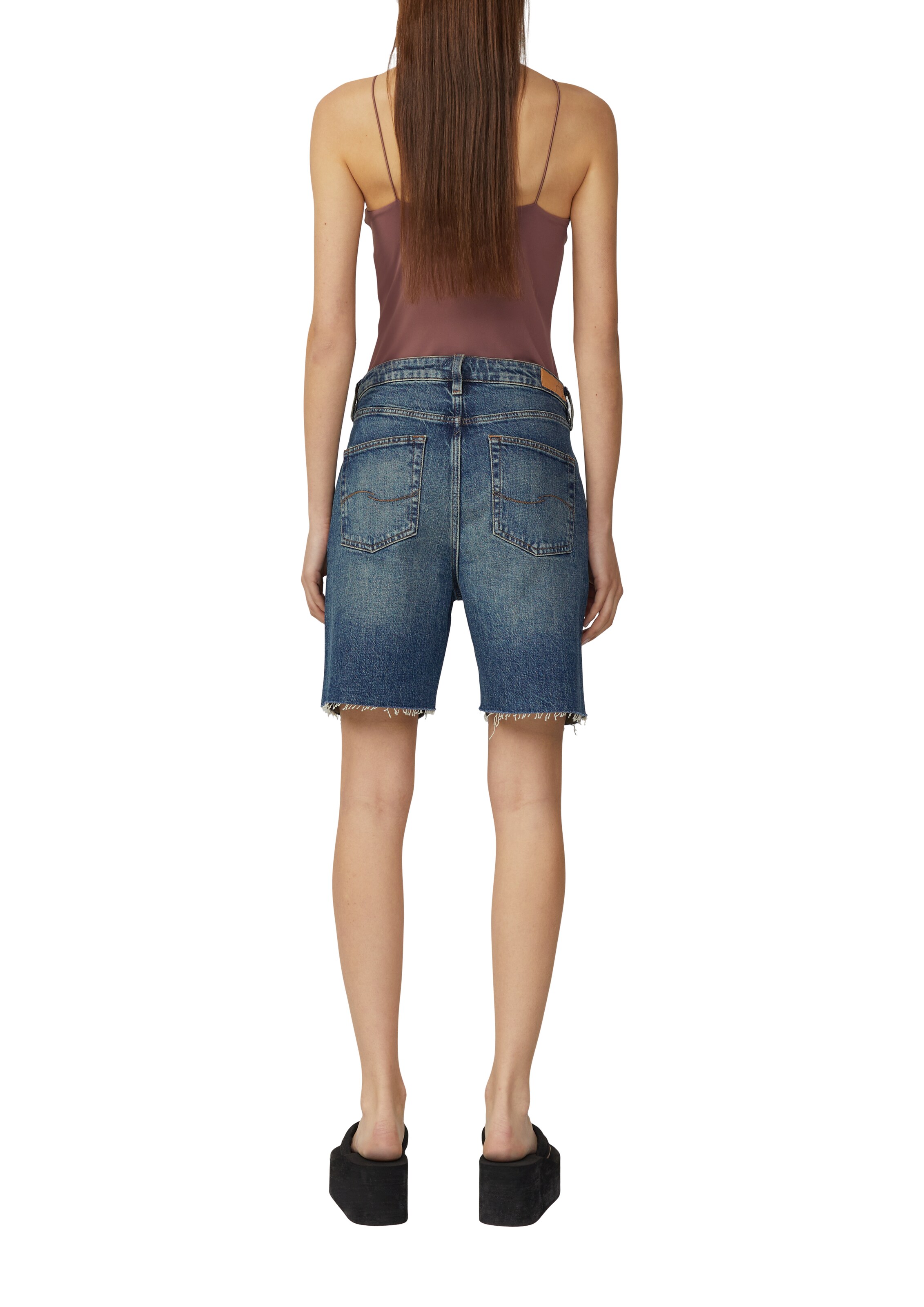 QS Regular Jeans in Blue