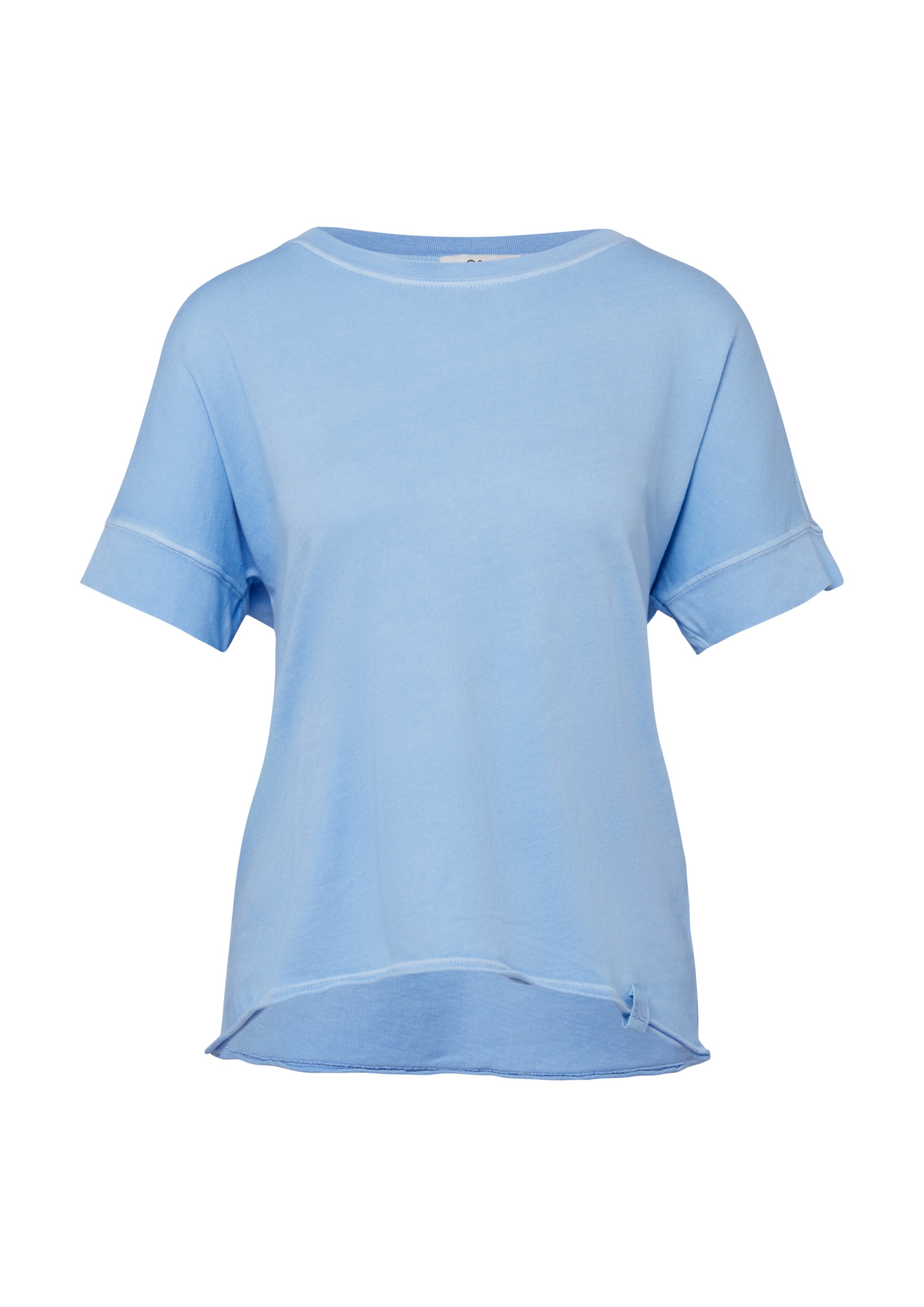 s.Oliver T-Shirt in Blau: Vorderseite