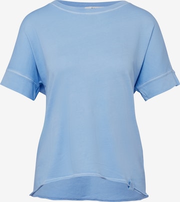 s.Oliver T-Shirt in Blau: Vorderseite