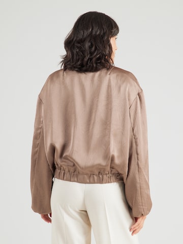 RINO & PELLE Prehodna jakna 'Flore' | bronasta barva