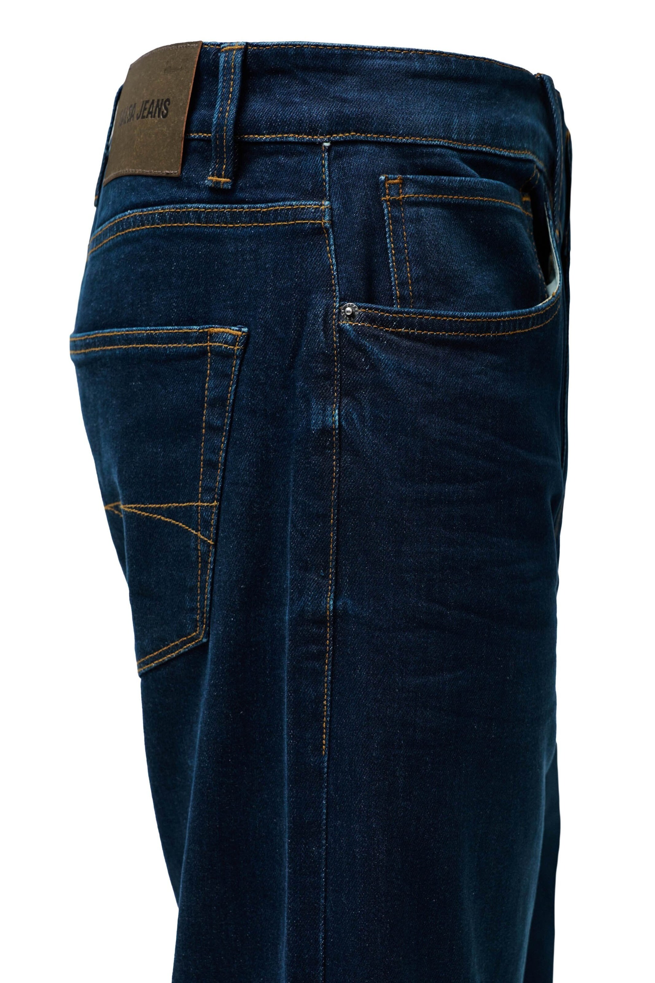 Salsa Jeans Regular Jeans in Blue