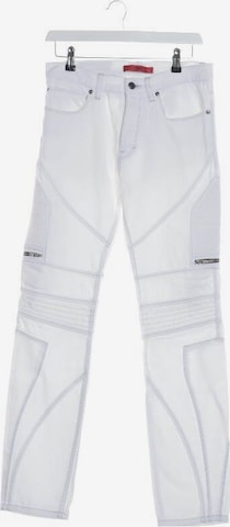 HUGO Jeans in 31 x 32 in White: front