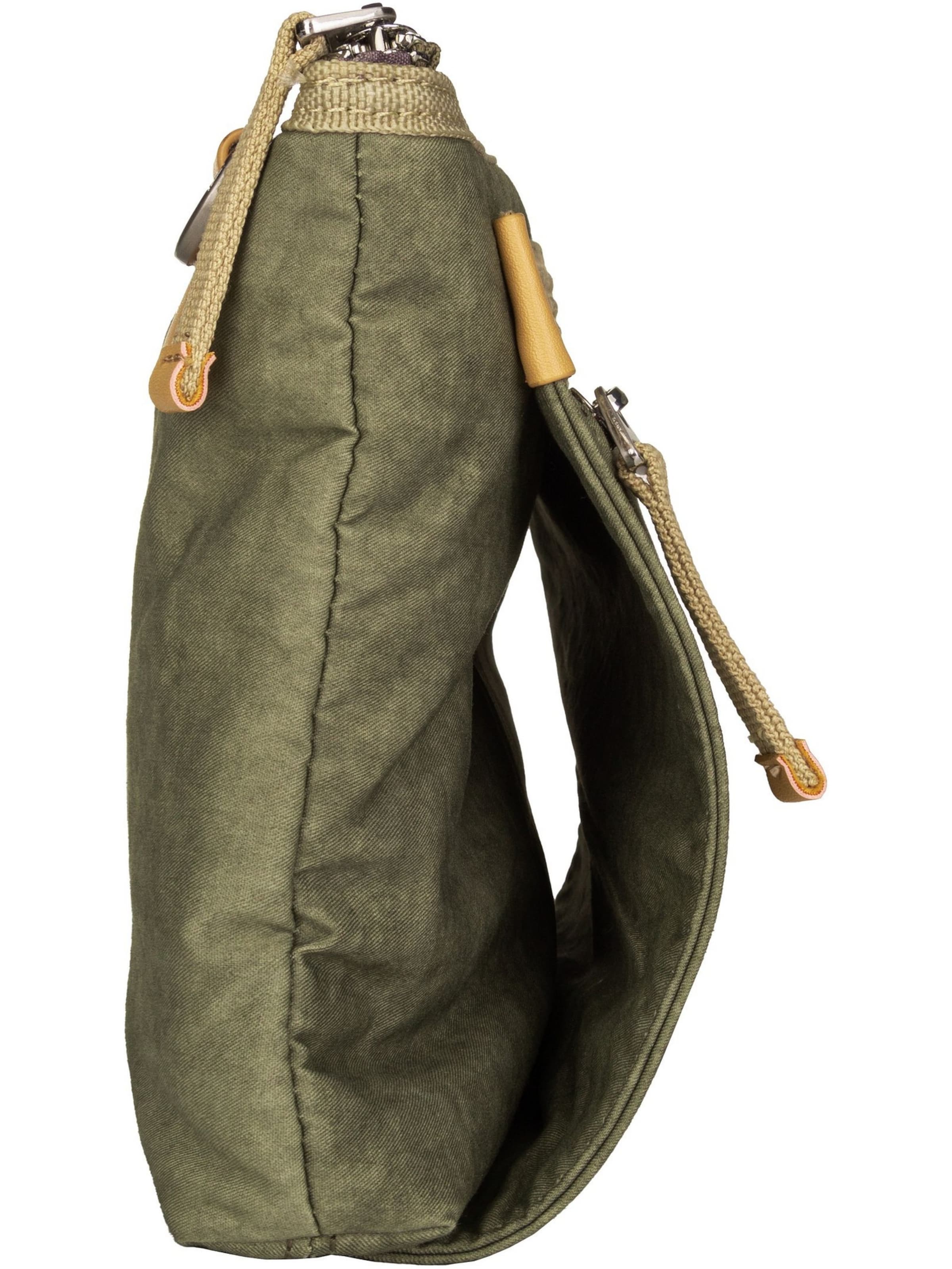 JOST Crossbody bag 'Kerava 5106' in Green