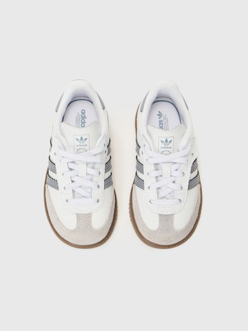ADIDAS ORIGINALS Кроссовки 'SAMBA' в Белый