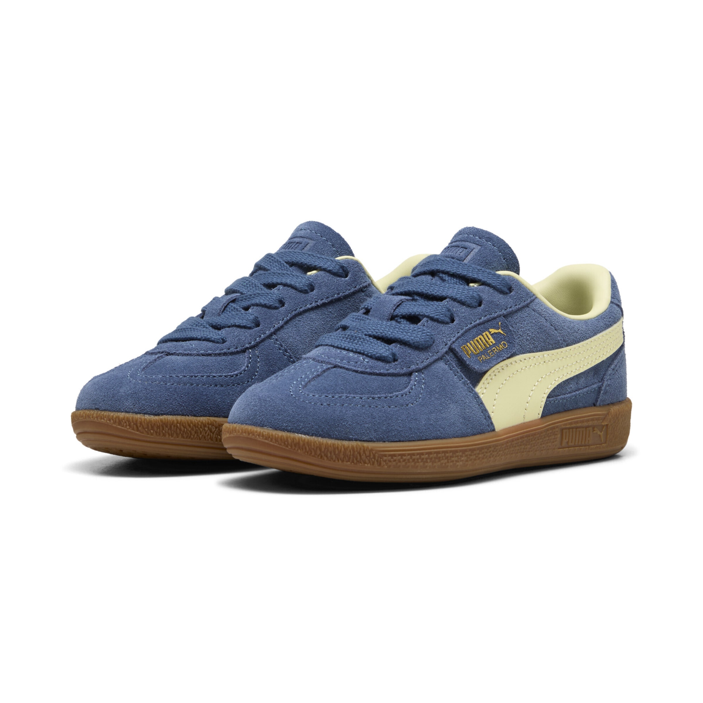 PUMA Trainers 'Palermo' in Blue