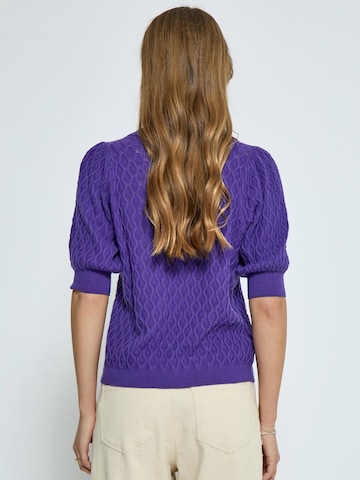 Pullover 'Rosalia' di Peppercorn in lilla