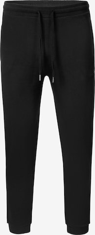 Pantalon La Martina en noir : devant