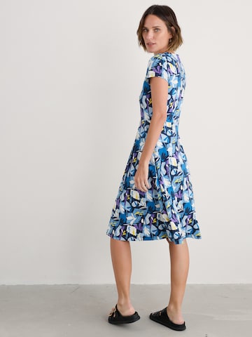 Robe 'Pier View' Seasalt Cornwall en bleu