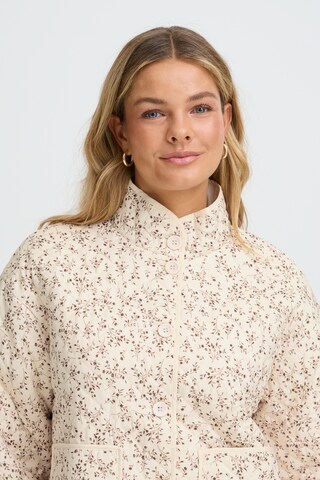 Fransa Übergangsjacke in Beige