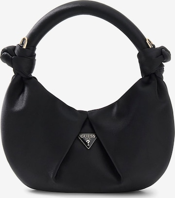 GUESS Handtasche in Schwarz: Vorderseite