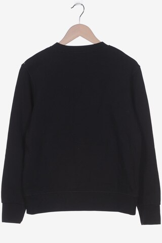 Sportmax Code Sweatshirt & Zip-Up Hoodie in XL in Black