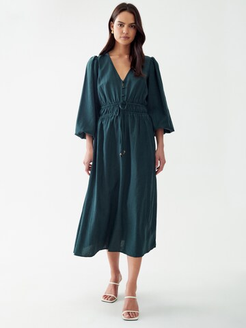 The Fated Dress 'TRISSY' in Green