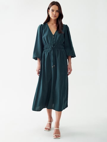 Robe 'TRISSY' The Fated en vert