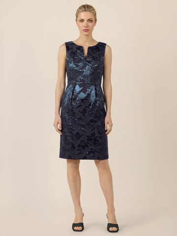 APART Kleid in Blau