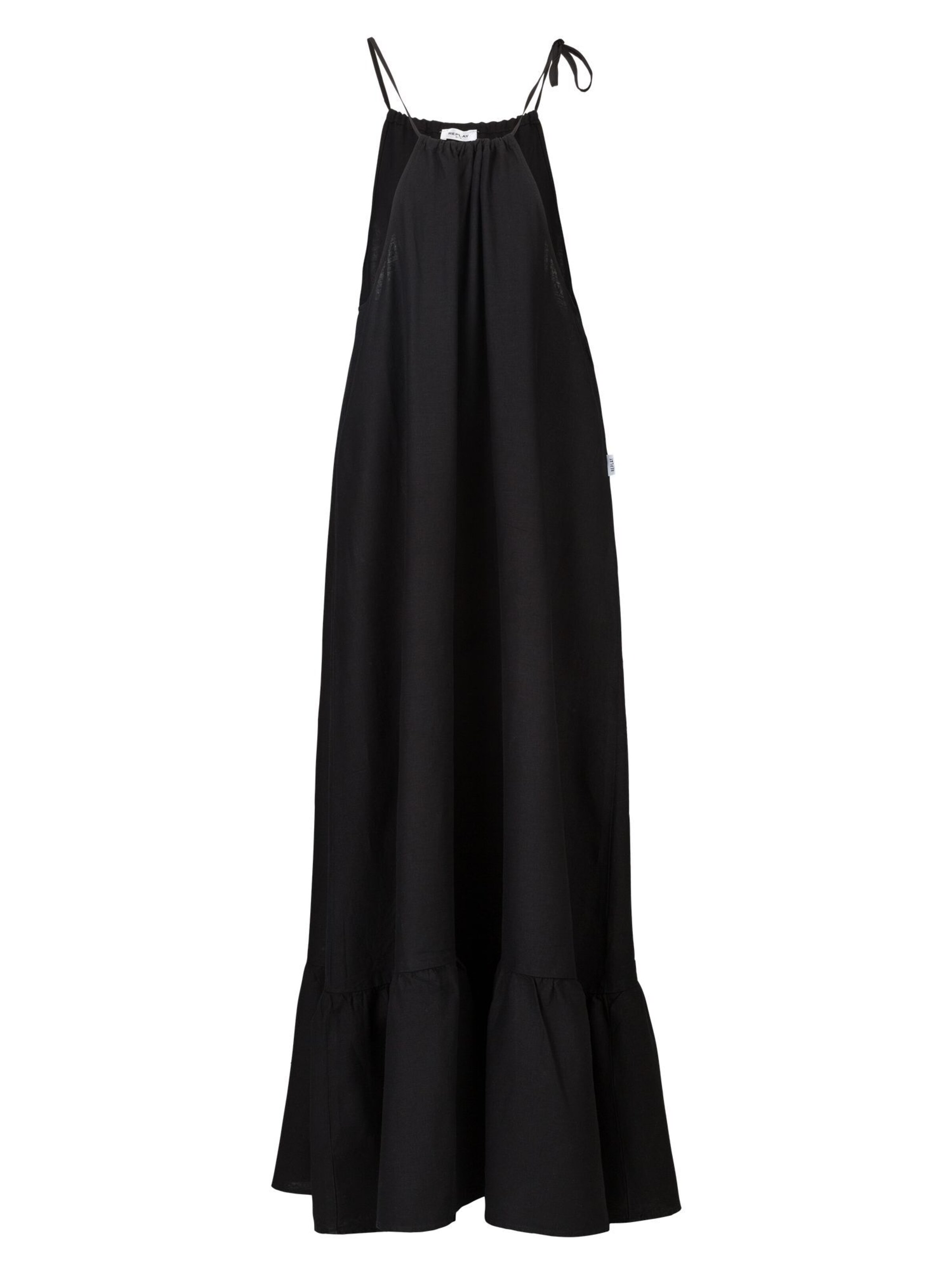 REPLAY Summer dress in Black: front