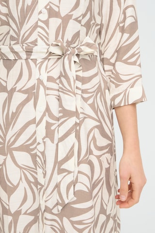 Fransa Blusenkleid 'FRAriana' in Beige