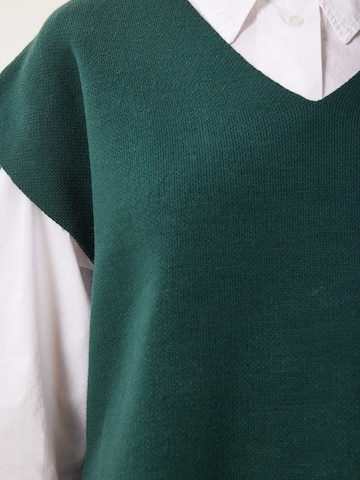 Happiness İstanbulPulover - zelena boja