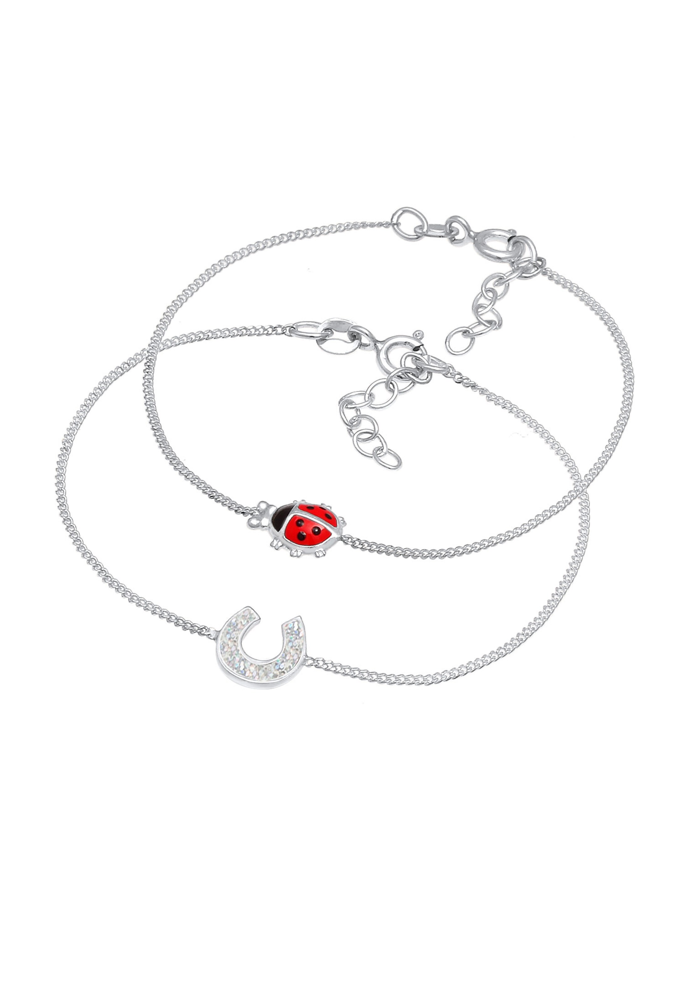 ELLI Sieraden set in Zilver