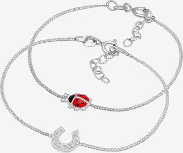 ELLI Sieraden set in Zilver