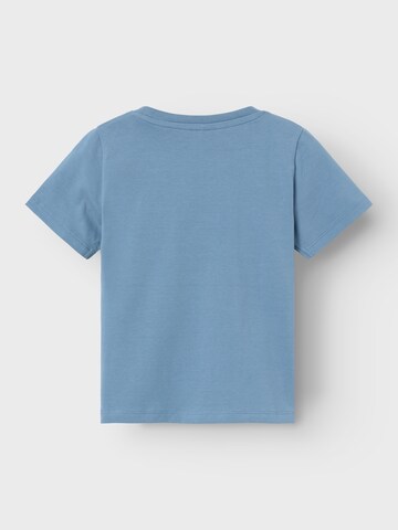 NAME IT Shirt 'ARIO PAWPATROL' in Blauw