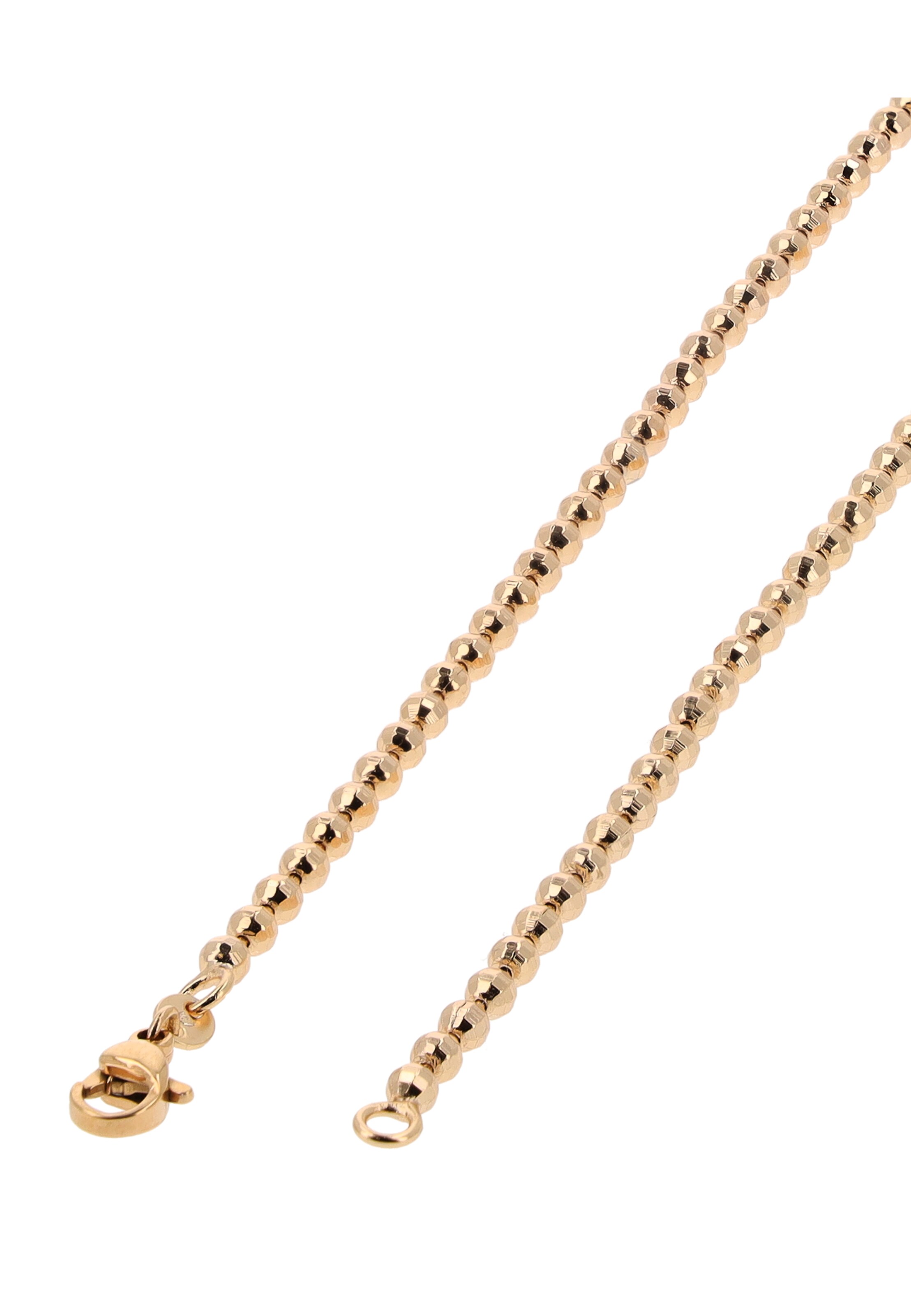 myMo at night - Cadena en oro