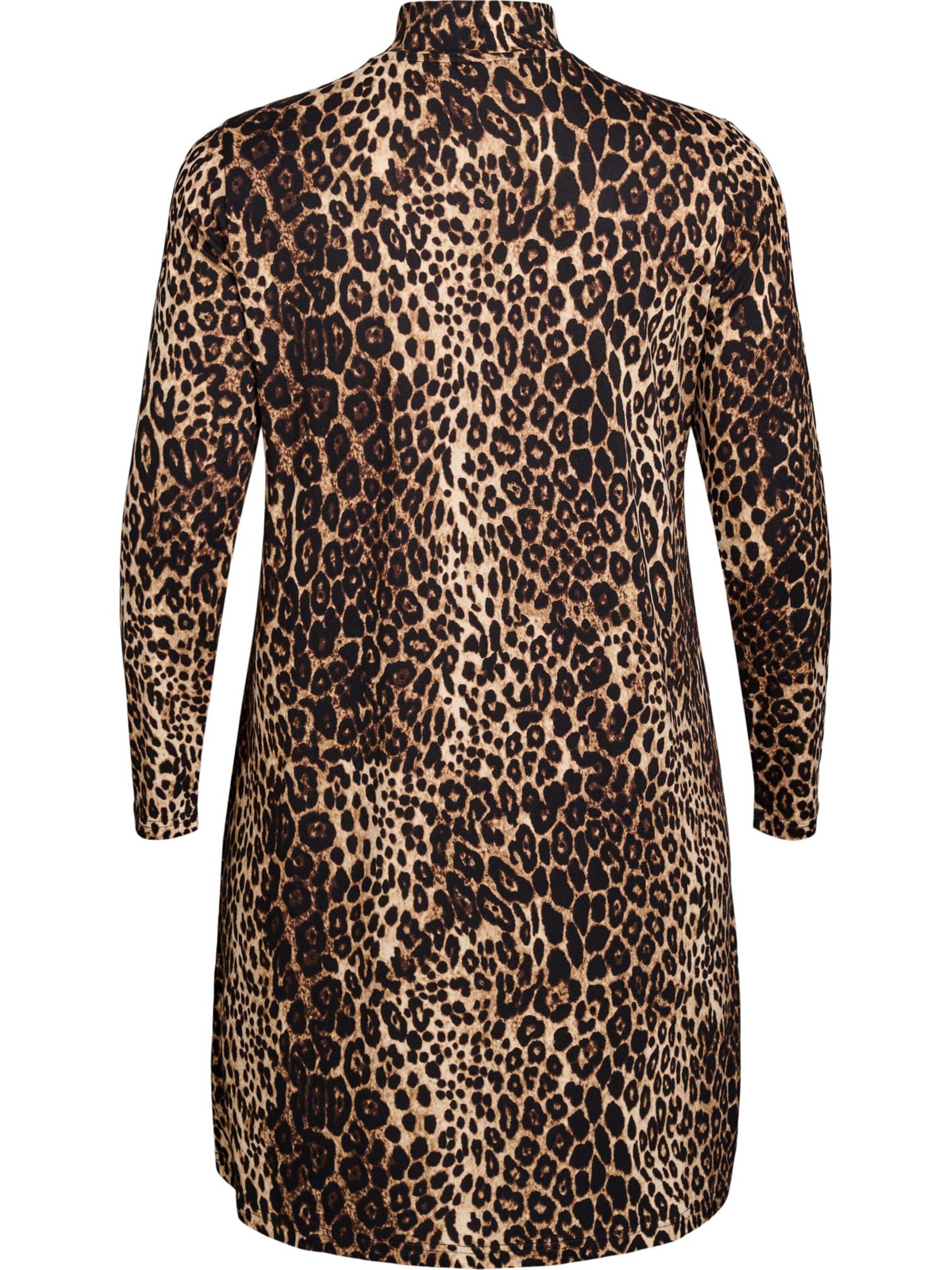 Flash by Zizzi Платье 'Daje' в Черный