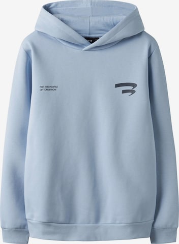 LMTD Sweatshirt i blå: forside