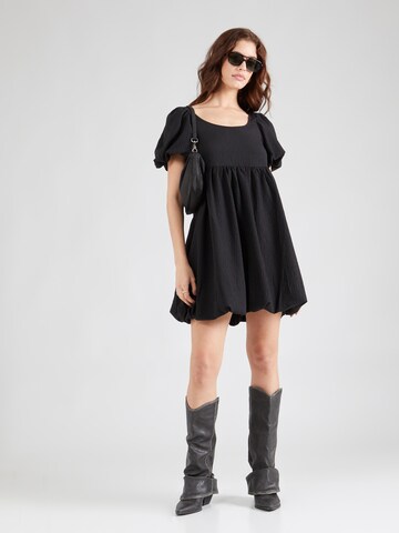 Monki Dress in Black