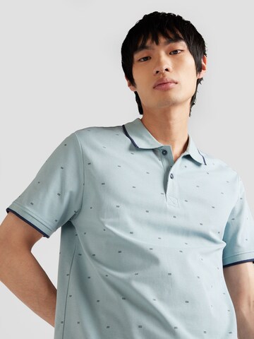 Only & Sons Poloshirt 'ONSMYRON' in Blau