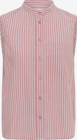InWear Bluse 'IWBilly' in Rot: Vorderseite