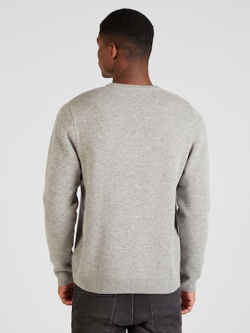 Carhartt WIP Sweater 'Allen' in Grey