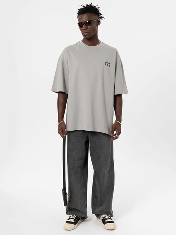 VAMOS CLO Bluser & t-shirts i grå