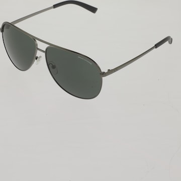ARMANI EXCHANGE Sonnenbrille One Size in Grün: Vorderseite