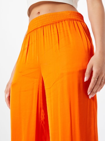 Birgitte Herskind Loose fit Trousers 'Pinky' in Orange