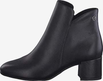 Bottines TAMARIS en noir