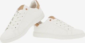 BJÖRN BORG Sneakers laag 'T305 LGO' in Wit