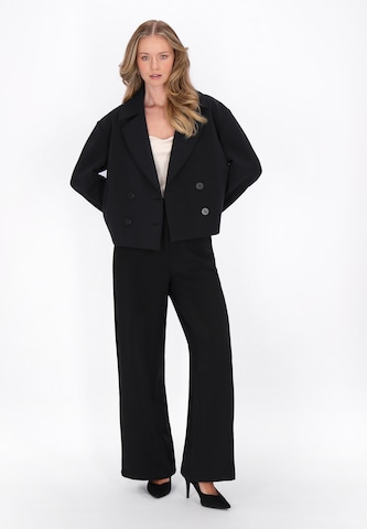 Manteau mi-saison 'Classic' DreiMaster Klassik en bleu