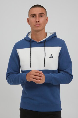 BLEND - Sudadera 'NEVIO' en azul: frente