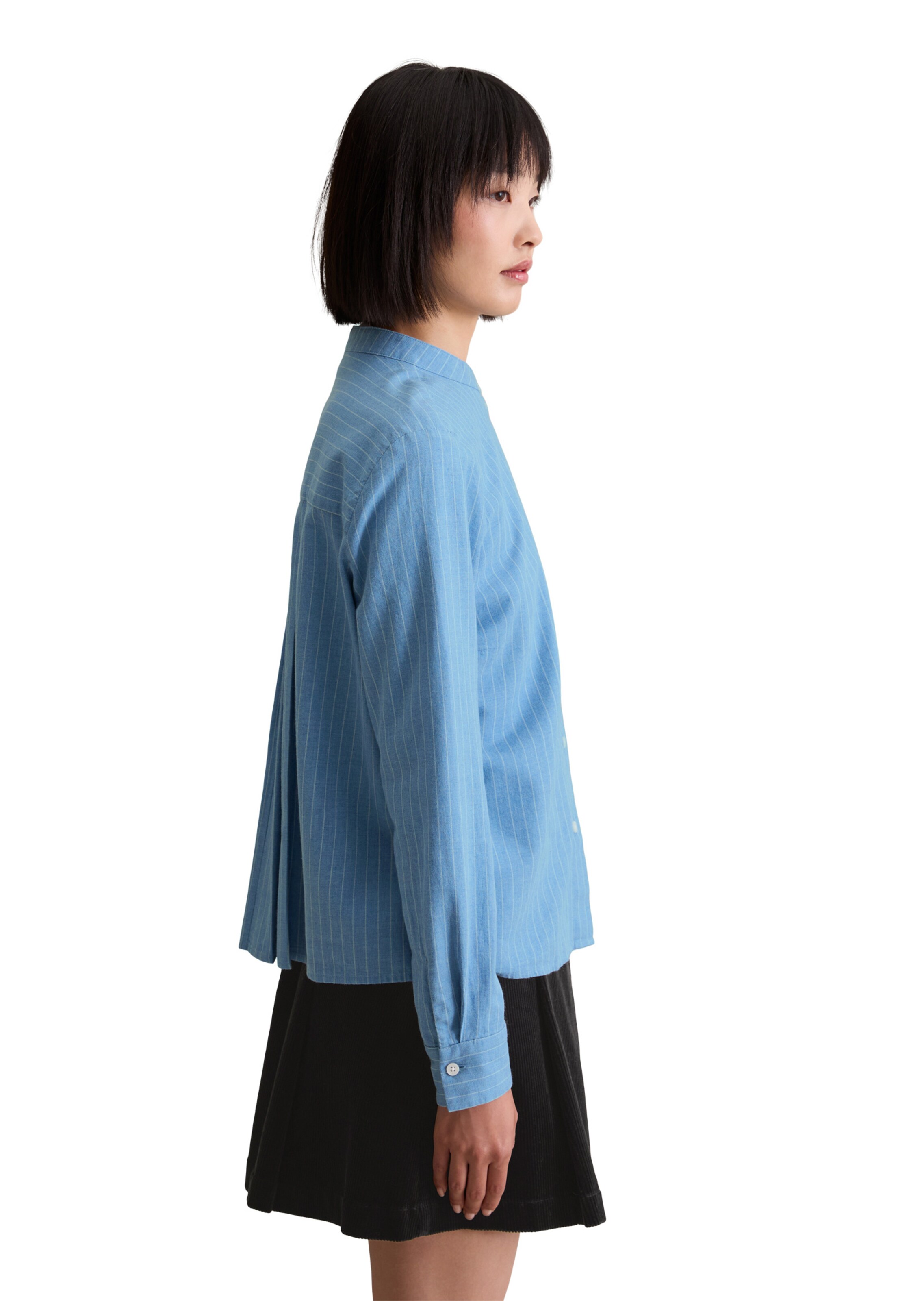 Marc O'Polo DENIM Blouse in Blue